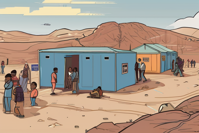 Trump Administration Slashes Refugee Admissions to Record Low of 7,500