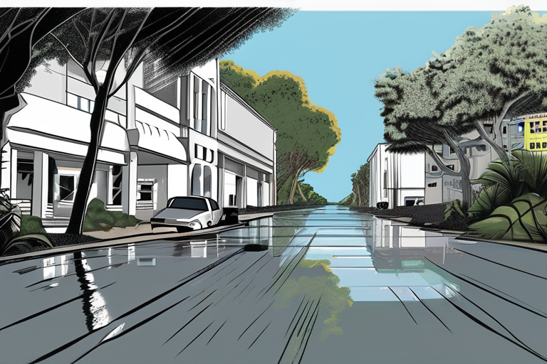 Hurricane Melissa Devastates Jamaica's Black River: Ground Zero of Destruction