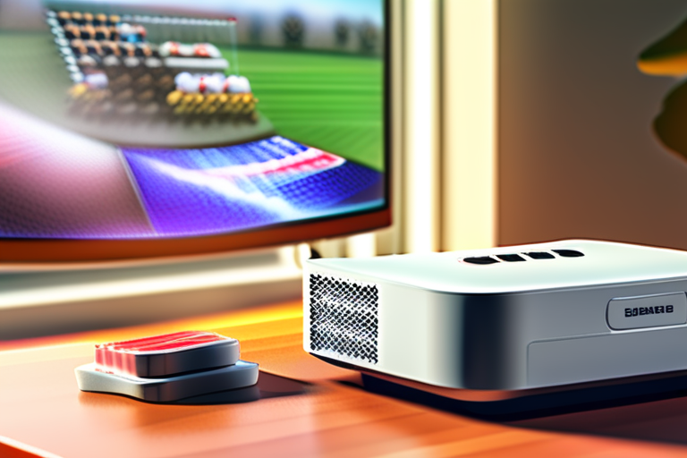 My favorite projector from Samsung doubles as a gaming hub, and it's discounted for Labor Day