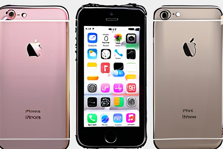 Apple's Latest iPhones Spark Global Demand with "Tremendous" Uptake