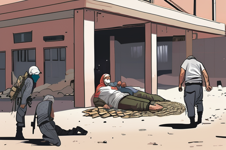 Civilians Caught in Crossfire: RSF Atrocities Leave El Fasher in Shambles