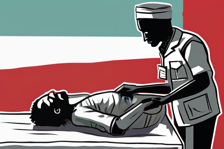 Sudan Hospital Massacre: RSF Forces Kill Hundreds in El Fasher