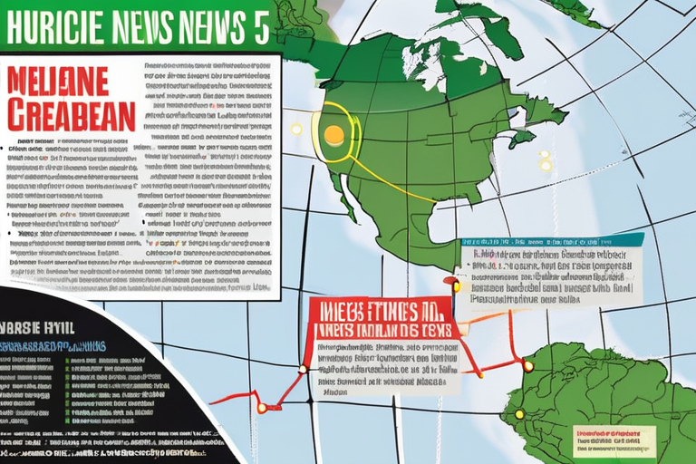 Hurricane Melissa Unleashes Devastating Category 5 Fury Across Caribbean