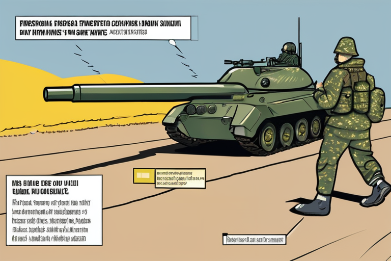 Russia-Ukraine War: Russian Forces Expand Control on Day 1,345