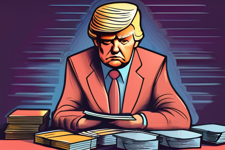 Trump Administration Bars Opposed Groups from Student Loan Relief