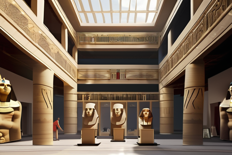 Egypt Unveils Billion-Dollar Museum, Set to Revolutionize Ancient Egyptian History