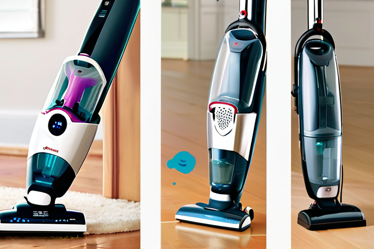 Bissell PowerClean FurFinder Cordless Stick Vacuum Hits Record Low Price of $180