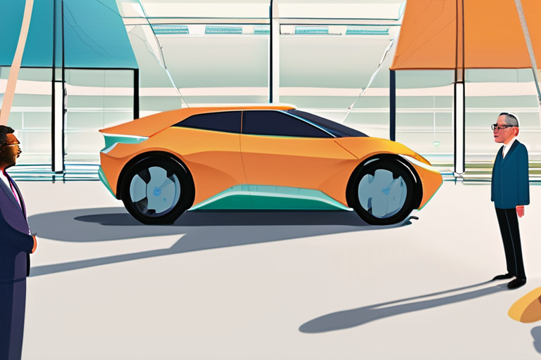 Bill Gates Unveils Decade of Climate Tech Investments