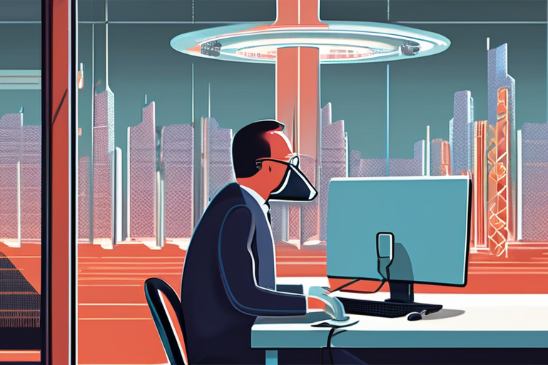 Conspiracy Theories Spread at Alarming Rate Amid Information Overload