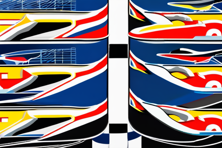 Larson on Brink of Historic NASCAR Championship Glory