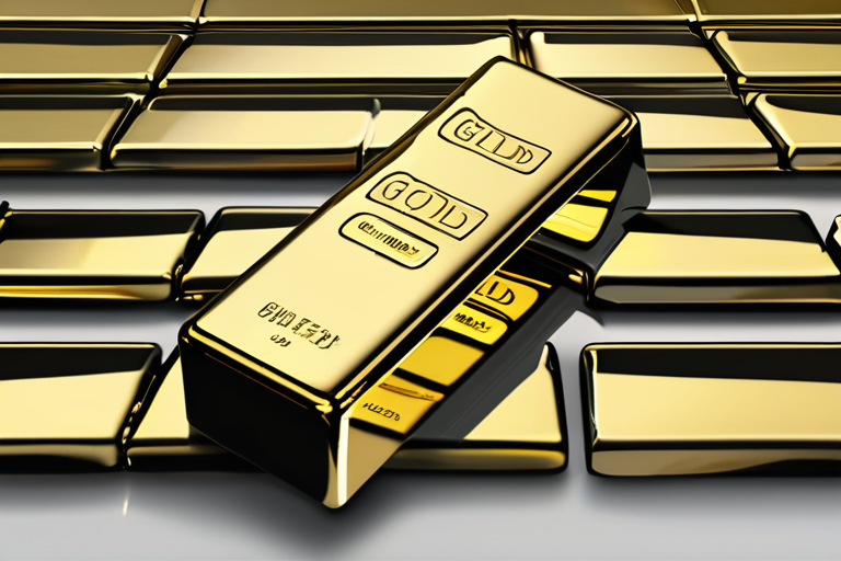 Gold Prices Hold Firm Amid US-China Trade Truce Uncertainty