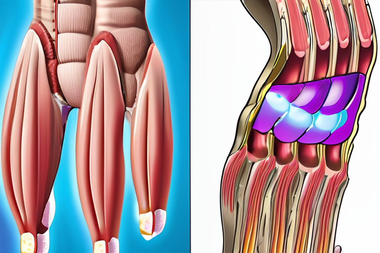 Researchers Correct Notch-Collagen V-CALCR Study on Muscle Stem Cell Retention