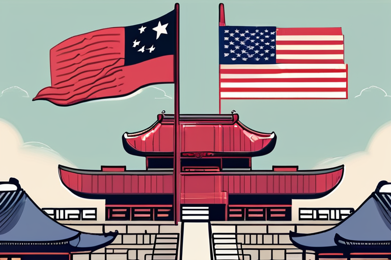 Trump's China Policy: A Delicate Balance Between War and Retaliation