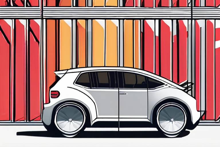 Volkswagen Slams Brakes on Profit Amid Tariffs and Chip Shortage