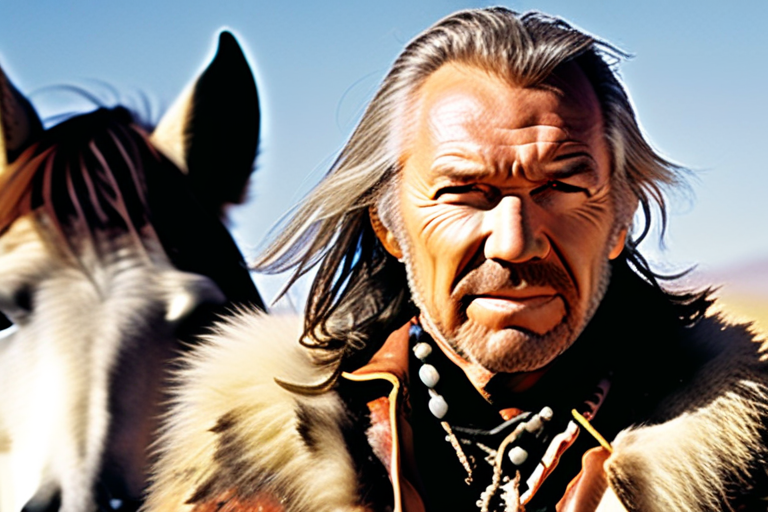 Graham Greene, Oscar Nominated Actor ‘In Dances With Wolves,’ Dies At 73