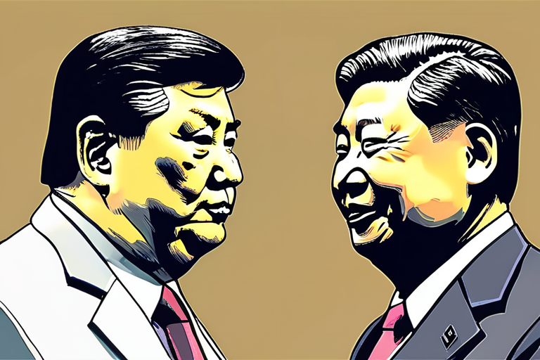 Trump-Xi Truce Sparks Global Market U-Turn