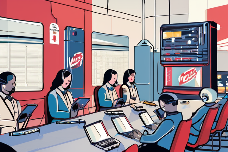 Virgin Media O2 Unveils Satellite Backup for UK's Dead Zones