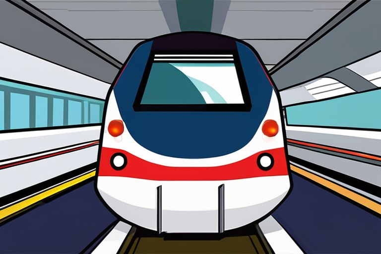 "Virgin Trains Set to Shake Up Eurostar's Tunnel Monopoly"