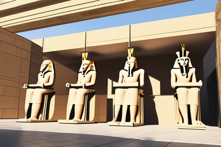 Egypt's $1bn Grand Egyptian Museum Unveils Ancient Secrets After 20-Year Wait