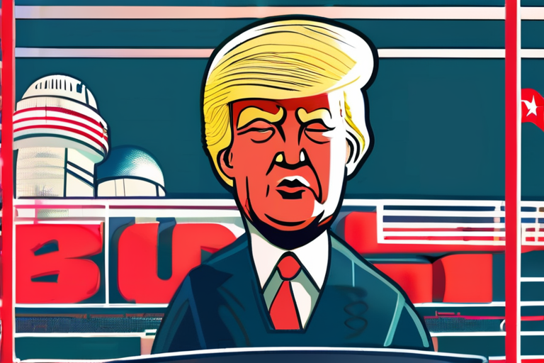 Radio Free Asia Halts News Operations Amid Trump-Era Funding Cuts