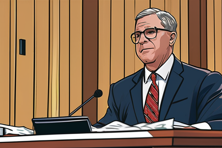 Senate Hearing for Surgeon General Nominee Casey Means Postponed Amid Unforeseen Circumstances