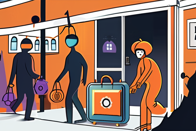 AI-Powered Halloween Revolution: How Tech is Transforming Trick-or-Treating Safety and Fun