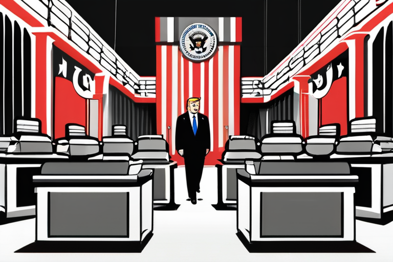 Trump Urges Republicans to Ditch Filibuster, End Shutdown with Simple Majority Vote