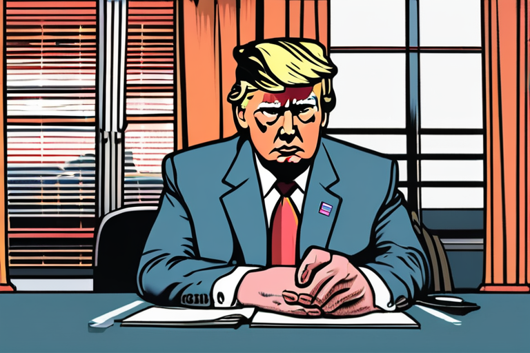 Trump Orders Resumption of Nuclear Testing Amid Global Concerns