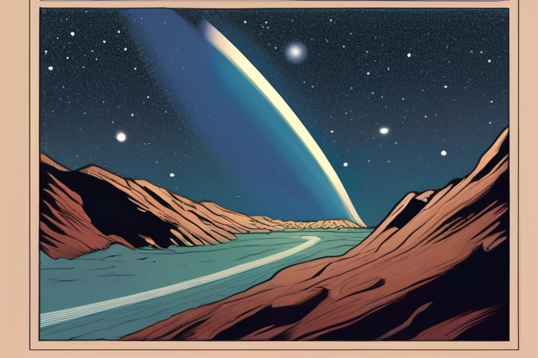 Scientists Stunned by Rare Interstellar Comet Arrival