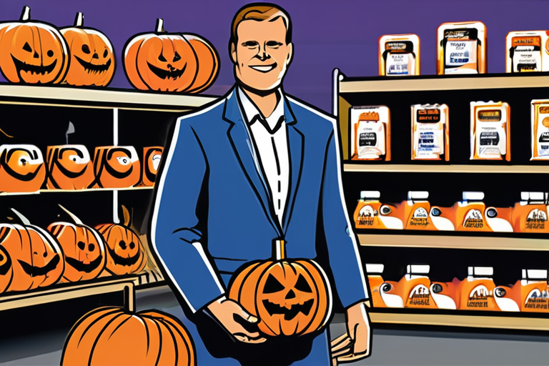 Spirit Halloween Store Unveiled: A Behind-the-Scenes Look at New Jersey's Seasonal Retailer