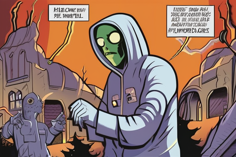 Scientists Warn of Hidden Dangers in Halloween Fireballs