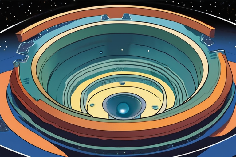 Scientists Unleash Hidden Water Reservoirs in Planet Formation