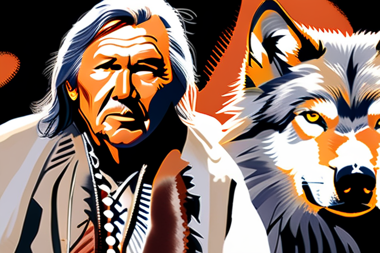 Graham Greene, Oscar-Nominated ‘Dances with Wolves’ Actor, Dies at 73
