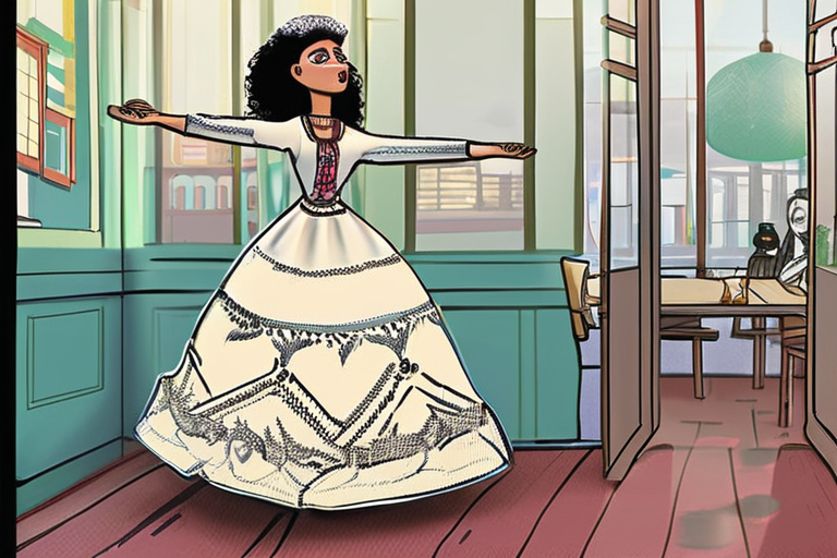 Mexico's Stop-Motion Breakthrough: "I Am Frankelda" Dances into the Spotlight