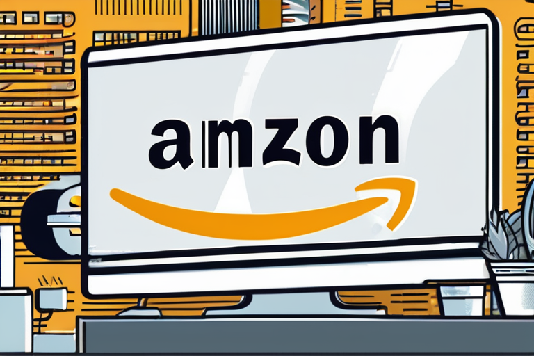 Amazon's AI Stock Rally Revived by Earnings Surprise