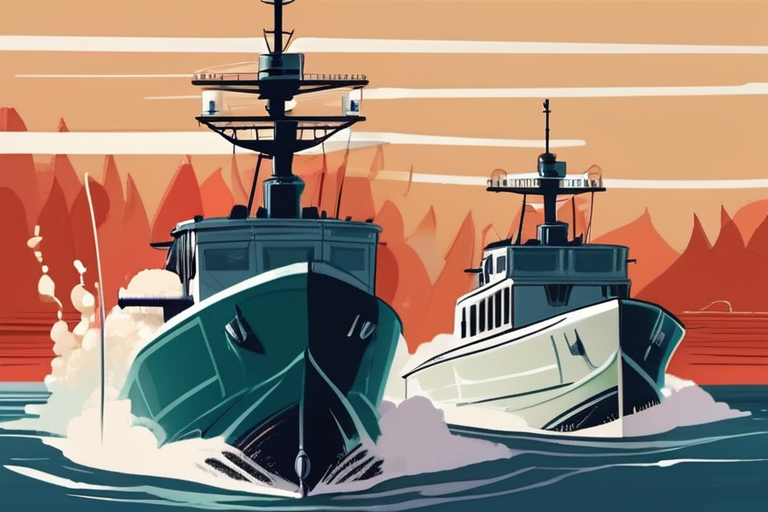 "US Under Fire for 'Unacceptable' Strikes on Alleged Drug Boats"