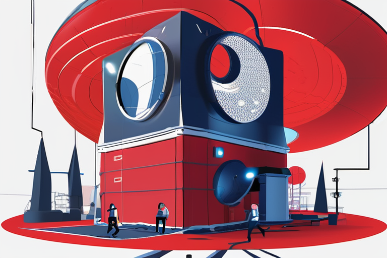 Virgin Media O2 Unveils O2 Satellite: Bringing Signal to UK's Most Remote Areas