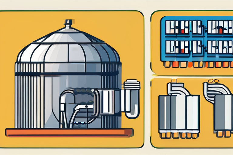 UK Government Unveils £420m Plan to Slash Industry Energy Bills