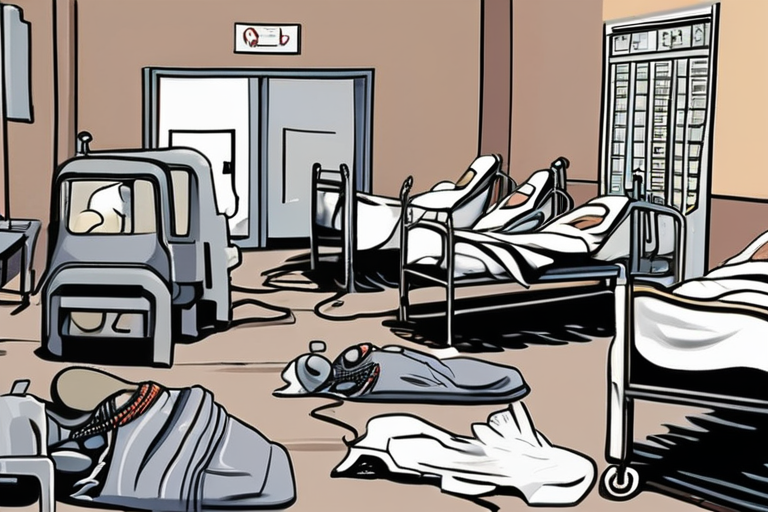 Hundreds Killed in El Fasher Hospital Attack: RSF Atrocities Exposed