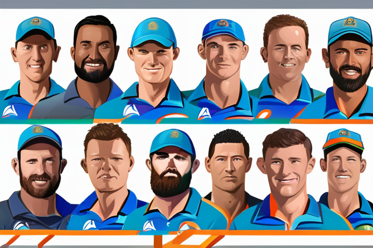 Hazlewood's Masterclass Leaves India Reeling in Melbourne T20