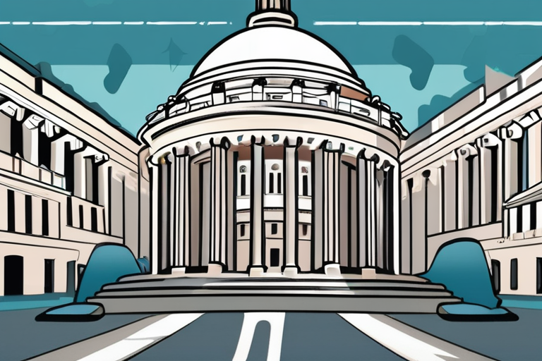 Government Shutdown Hits Month Mark: Economic Toll Mounts, Services Disrupted