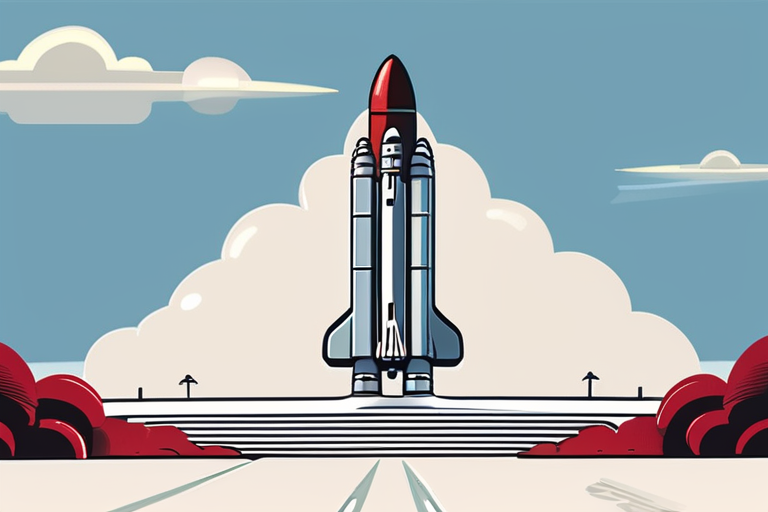 SpaceX Blasts Past Shuttle Launch Record with Reusable Rocket Prowess