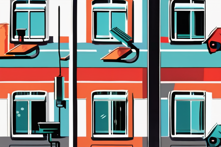 Outdoor Security Cameras Set to Reach $13.6 Billion by 2025