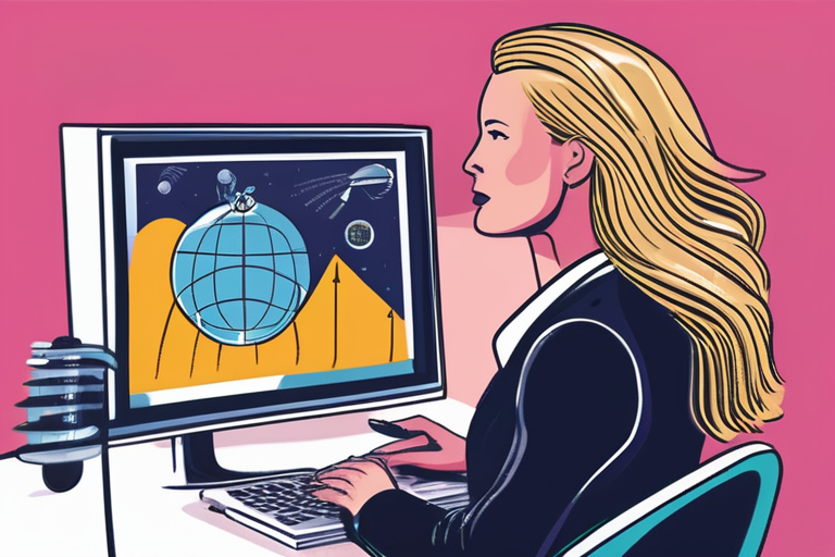 Women Take Charge: Navigating the Economy Amidst Planetary Retrograde