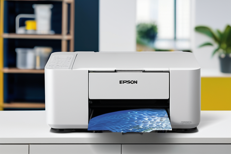 Epson EcoTank ET-2980 Revolutionizes Ink Costs with Surprisingly Efficient Printing.
