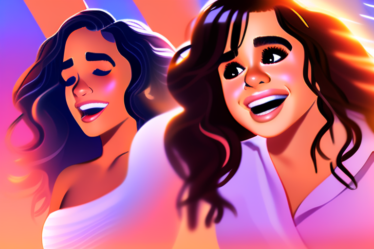 Here’s Camila Cabello’s Reaction to Fifth Harmony’s Reunion After Seven Years