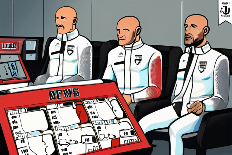 Juventus Fires Tudor, Brings in Luciano Spalletti to Spark Turnaround