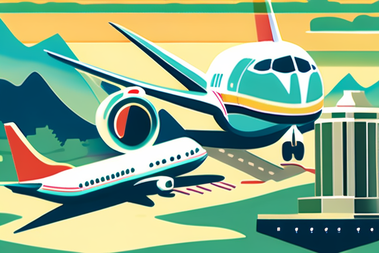 US Tourism Suffers 8.2% Decline - Slashdot