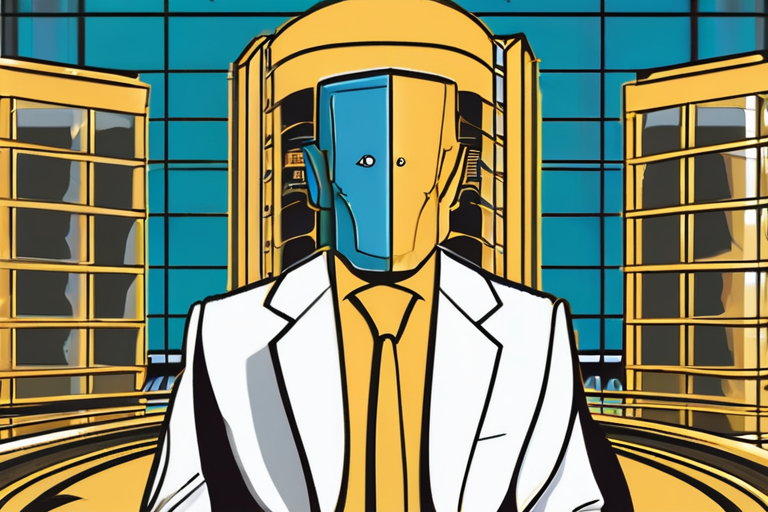 Goldman Sachs CEO Warns of AI's Uneven Playing Field