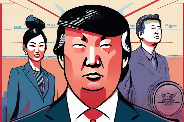 "Trump's Asia Trip Sparks Global Tensions"